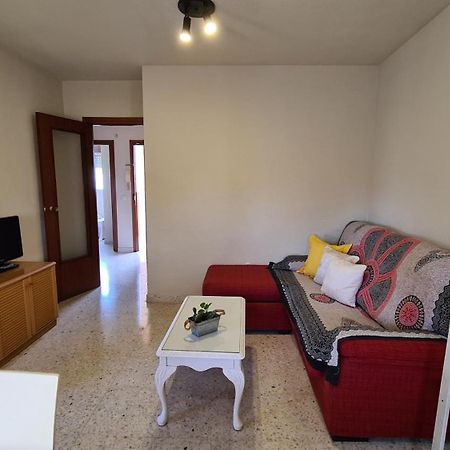Apartamento Monver If Бенидорм Экстерьер фото