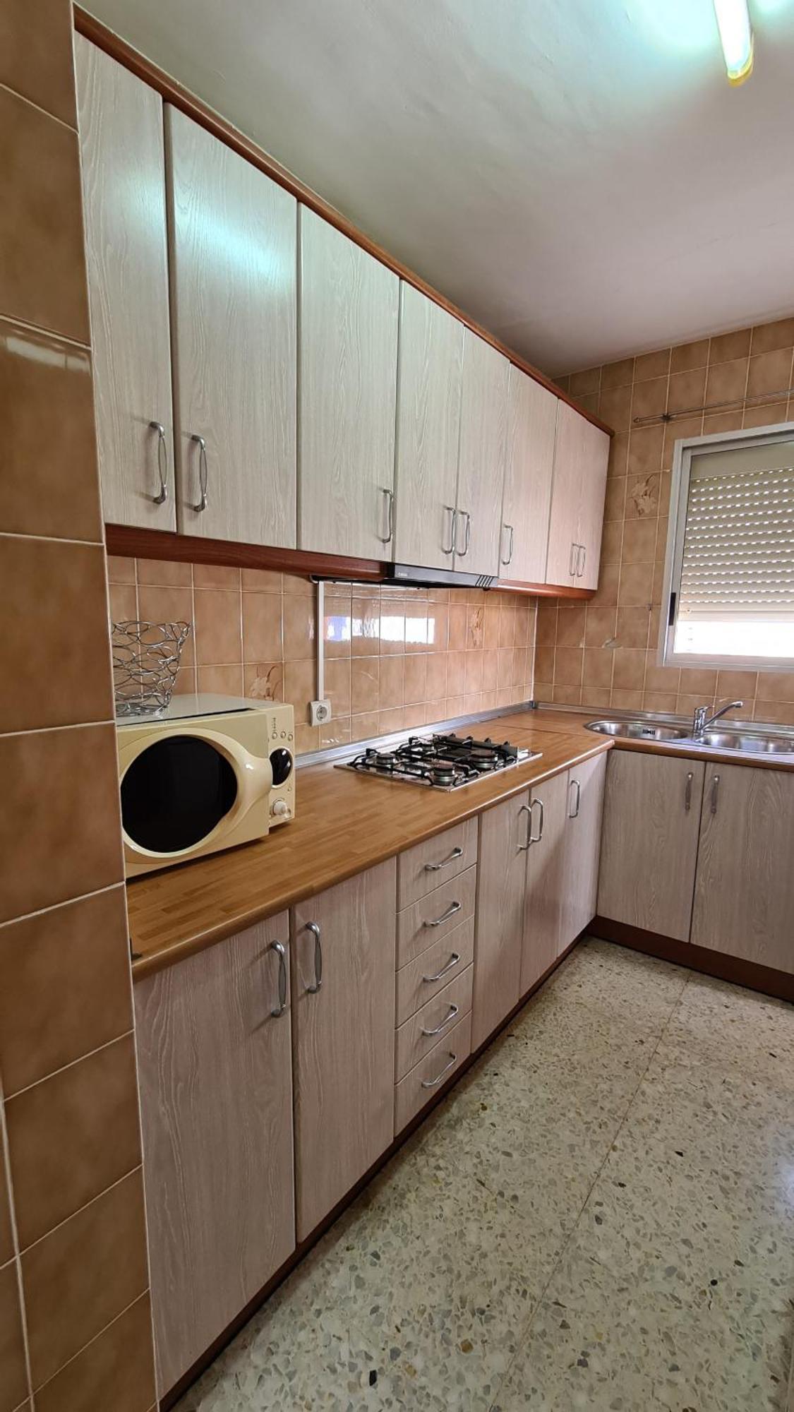 Apartamento Monver If Бенидорм Экстерьер фото