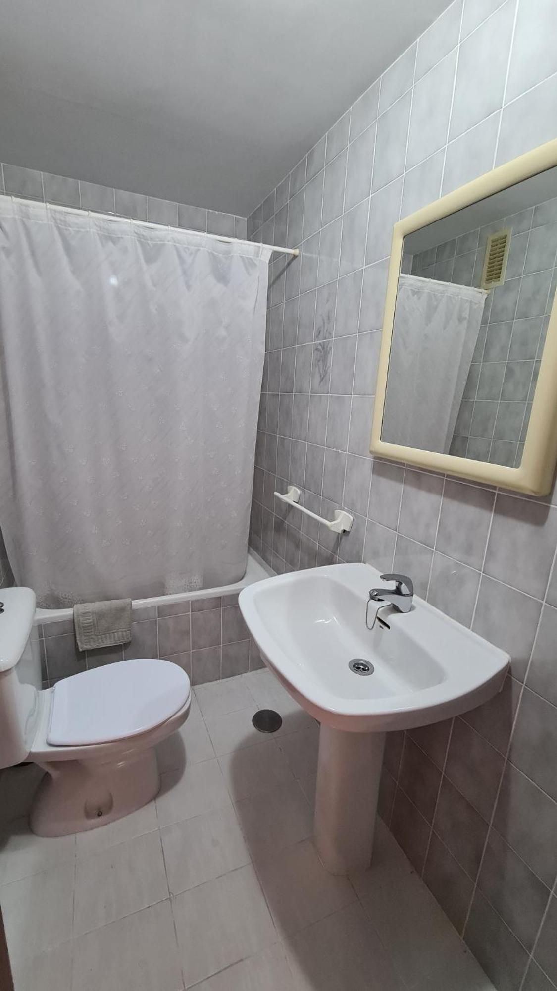 Apartamento Monver If Бенидорм Экстерьер фото