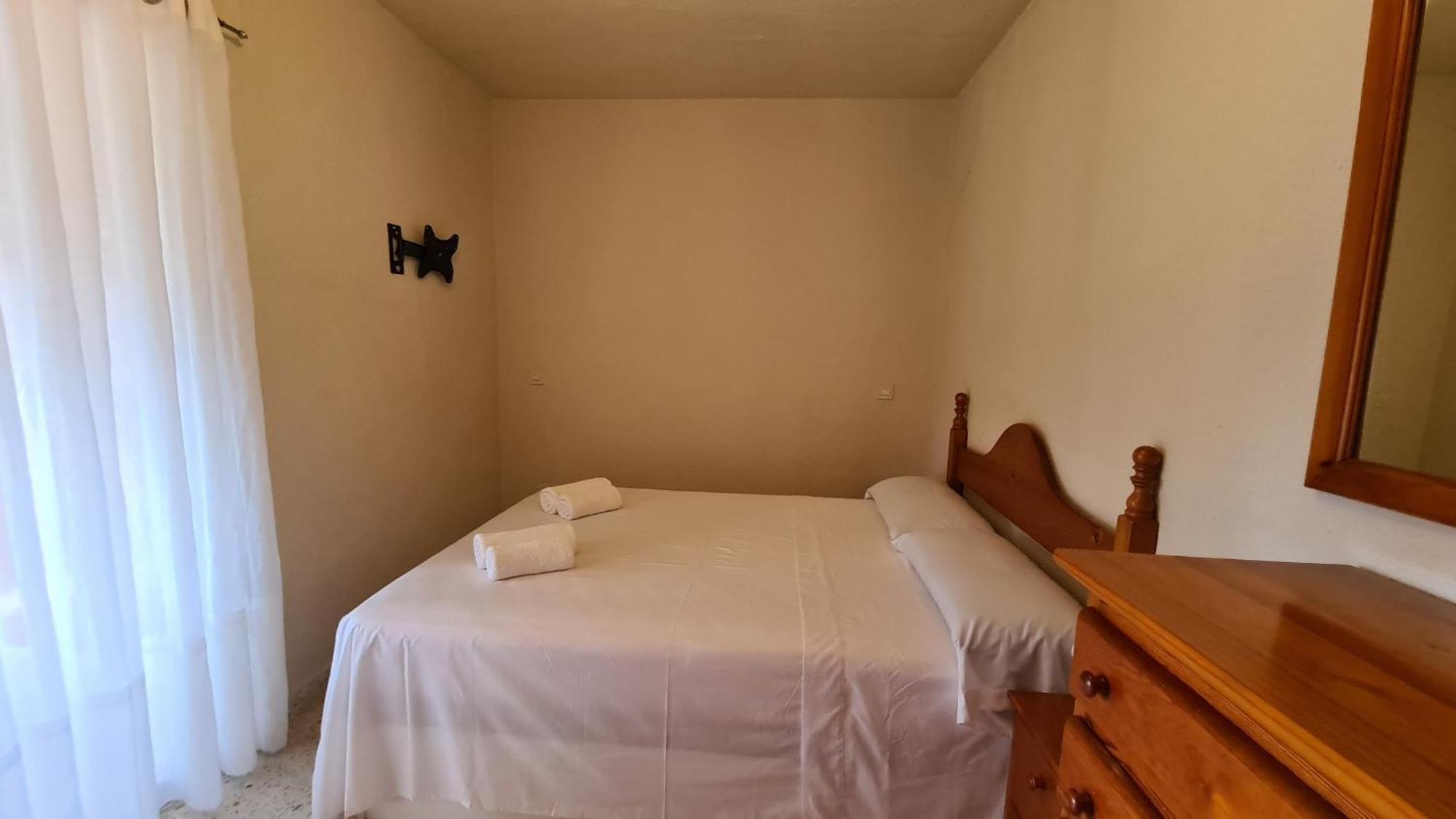 Apartamento Monver If Бенидорм Экстерьер фото