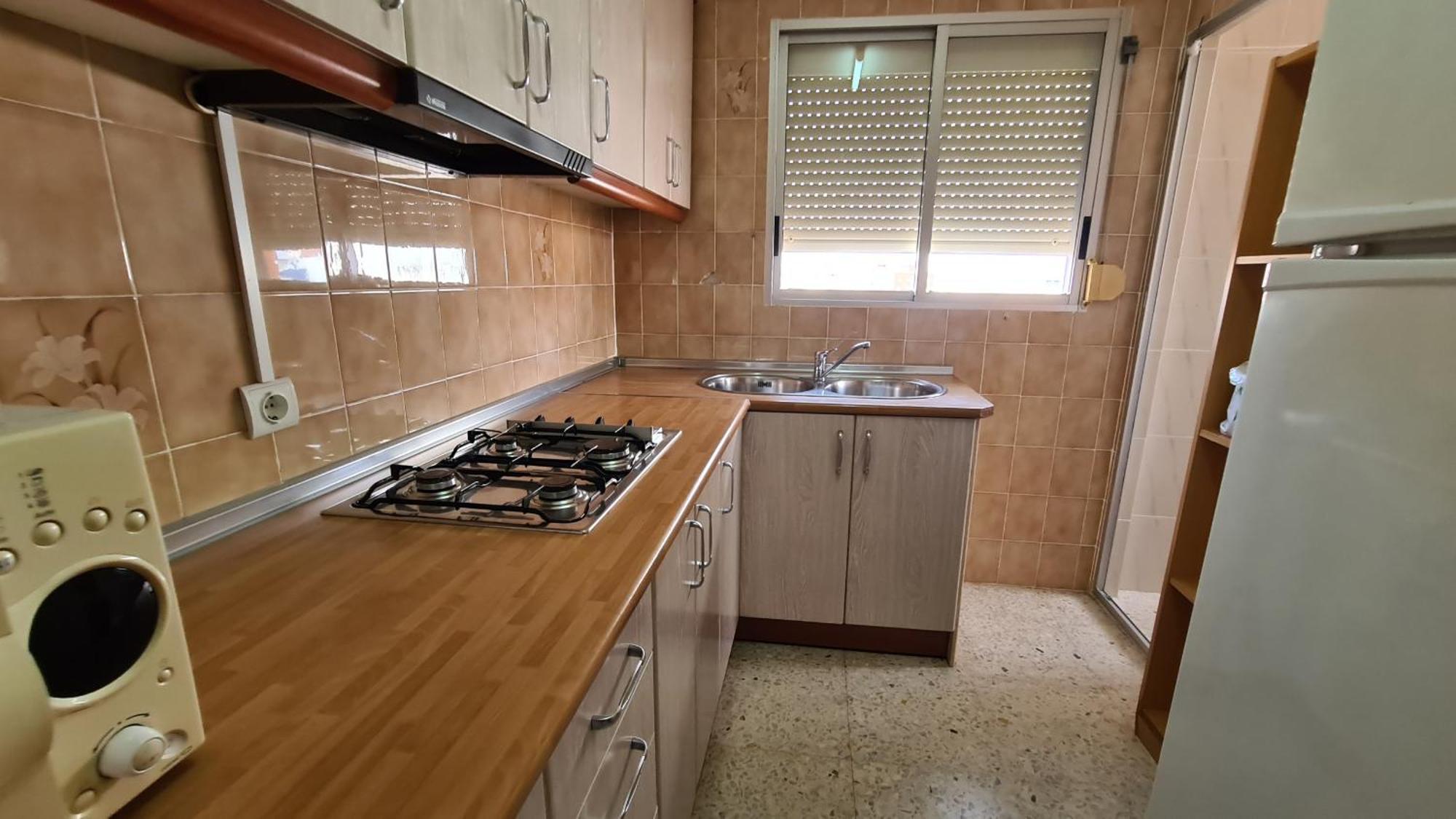 Apartamento Monver If Бенидорм Экстерьер фото